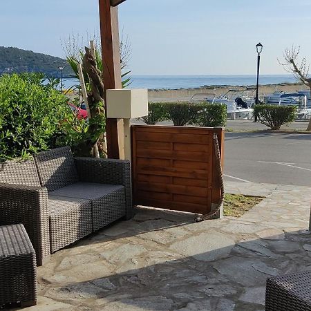 La Marine Apartment Rogliano Exterior photo