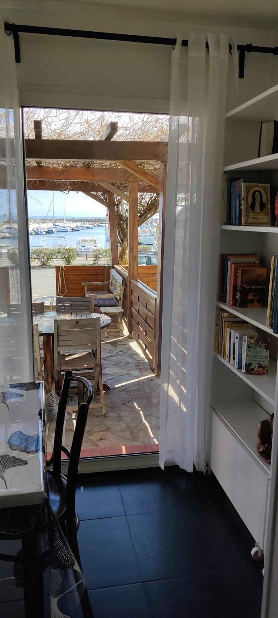 La Marine Apartment Rogliano Exterior photo