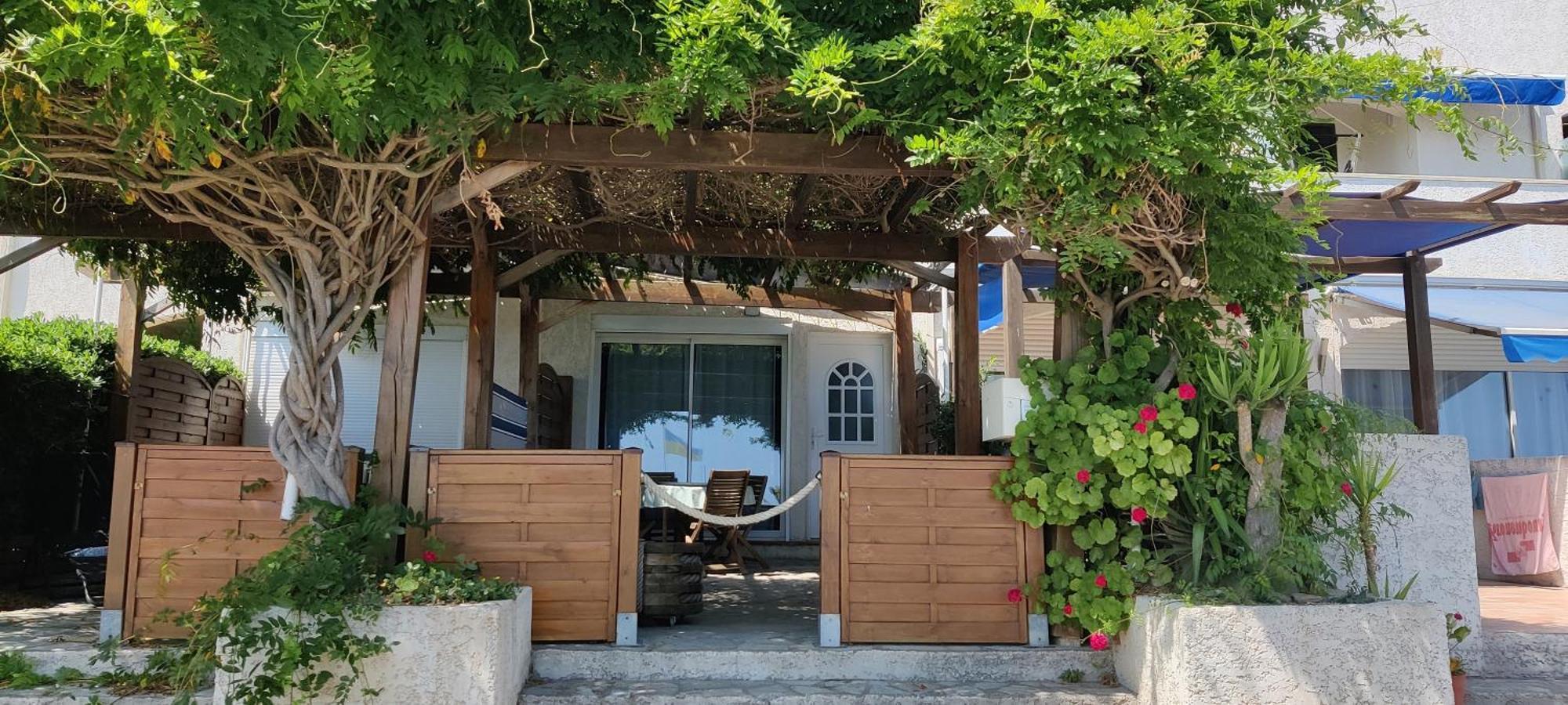 La Marine Apartment Rogliano Exterior photo