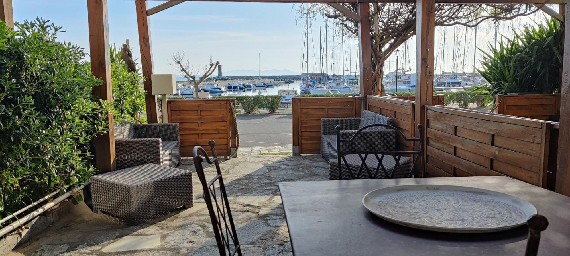La Marine Apartment Rogliano Exterior photo