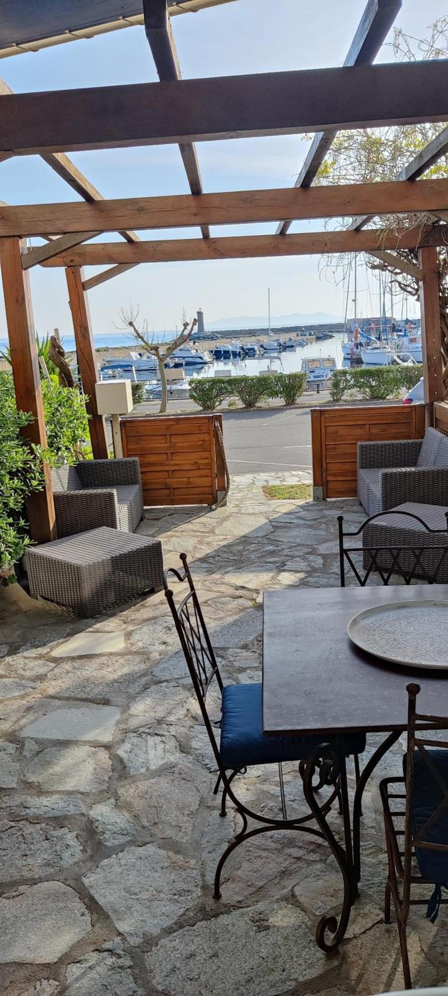 La Marine Apartment Rogliano Exterior photo